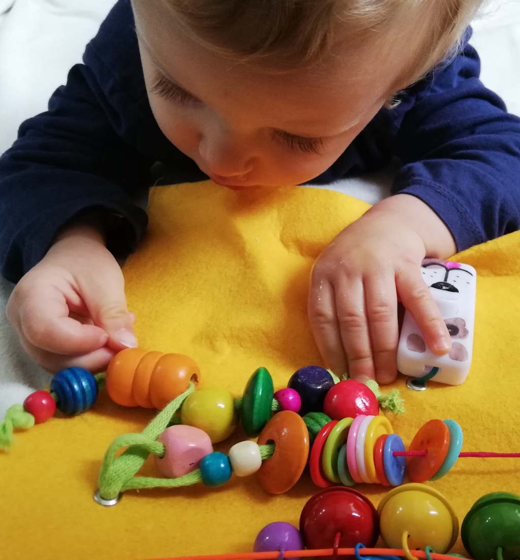 El libro sensorial como elemento estimulador en la primera infancia –  Infosal
