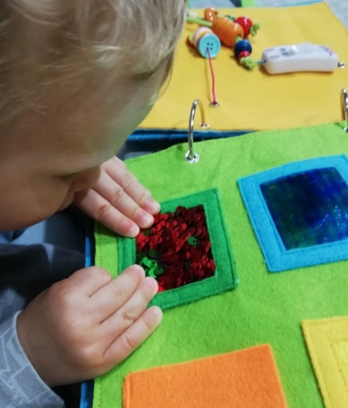 Libros Con Texturas Para Bebes