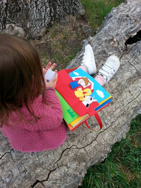 El libro sensorial como elemento estimulador en la primera infancia –  Infosal